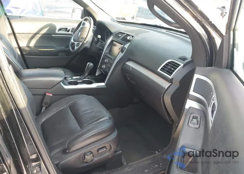 2014 Ford Explorer Xlt z USA, uszkodzony, nr VIN 1FM5K8D83EGC43374